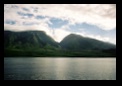 Maui from the boat